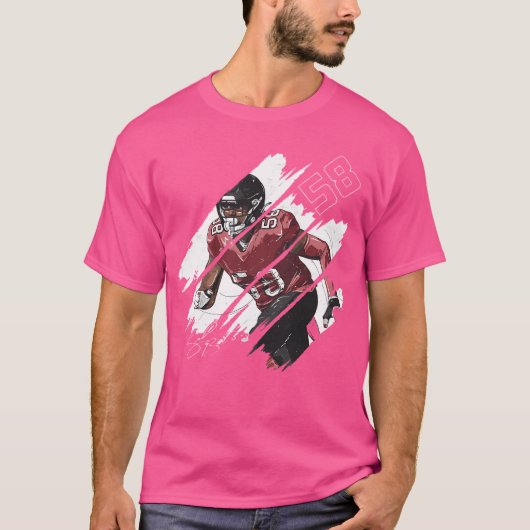 T-shirt Shaquil Barrett (Devant)