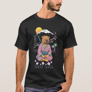 T-shirt Shar-Pei