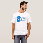 T-shirt SharePoint 2013 (Devant entier)