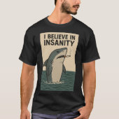 T-shirt Shark (Devant)