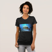T-shirt shark-5 (Devant entier)