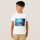T-shirt shark-5 (Devant entier)