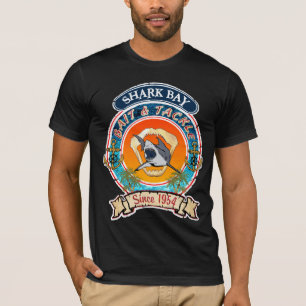 T-shirt Shark Bay