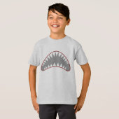 T-shirt Shark Boy Shark Jaw (Devant entier)