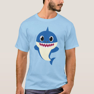 T-shirt Shark Daddy