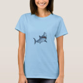 T-shirt Shark Jersey, à vendre ! (Devant)
