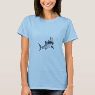 T-shirt Shark Jersey, à vendre !