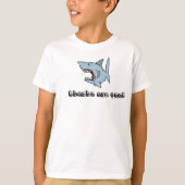 T-shirt Shark Tee (Devant)