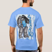 T-shirt Sharko (Dos)
