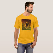 T-shirt Sharktopus ! (Devant entier)