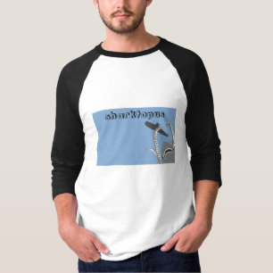 T-shirt sharktopus