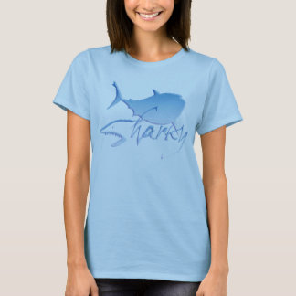 T-shirt Sharky