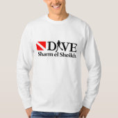 T-shirt Sharm el Sheikh DV4 (Devant)