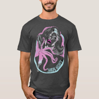 T-shirt Sharon est la reine du Drag Monster