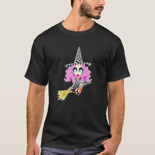 T-shirt Sharon Needles Est Une Sorcière ! Drôle LGBT Dra