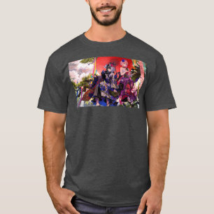 T-shirt Sharona et Hiiro