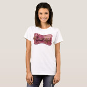 T-shirt Sharp Gold CALIFORNIA Impression v2 (Devant entier)