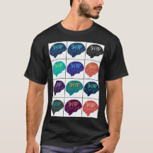 SHARP Multi-color Brains