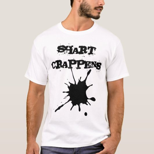 T-SHIRT SHART CRAPPENS (Devant)