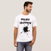 T-SHIRT SHART CRAPPENS (Devant entier)