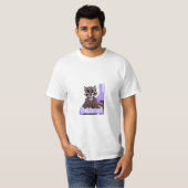 T-shirt "Sharun" (Devant entier)