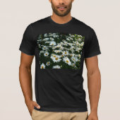 T-shirt Shasta Daisies II (Devant)