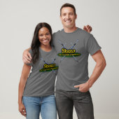 T-shirt Shaw The Scottish Experience Clan (Unisexe)