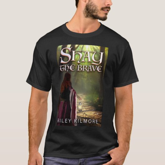 T-shirt Shay le Brave (Devant)