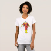T-SHIRT SHAZAM (Devant entier)