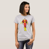 T-SHIRT SHAZAM (Devant entier)