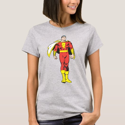 T-SHIRT SHAZAM (Devant)