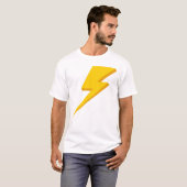 T-shirt Shazam (Devant entier)