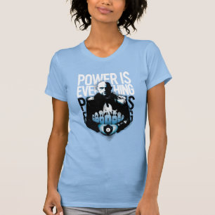 T-shirt SHAZAM !   Sivana "puissance est tout "
