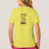 T-shirt She is Strong" Collection – Proverbs 31:25 (Dos)