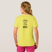 T-shirt She is Strong" Collection – Proverbs 31:25 (Dos entier)