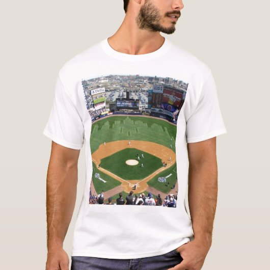 T-shirt SHEA_Stadium (Devant)