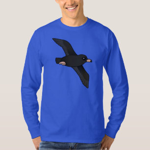 T-shirt Shearwater Chair-aux pieds (vol)