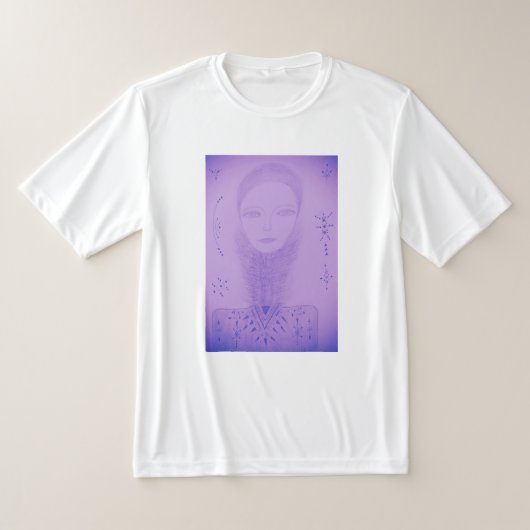T-shirt Shéba (Poser)