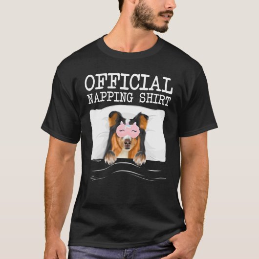 T-shirt Sheepdog (Devant)