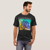 T-shirt Sheepshead  (Devant entier)