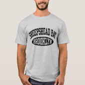 T-shirt Sheepshead Bay Brooklyn (Devant)