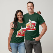 T-shirt Sheetz (Unisexe)