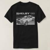 T-SHIRT SHELBY (Design devant)