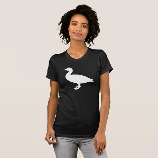 T-shirt Sheldrake Duck (Devant entier)