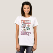 T-shirt Shell We Danse (Devant entier)