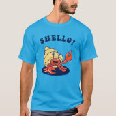 T-shirt Shello (Devant)