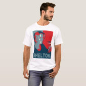 T-shirt shelton, GARÇONS de SHELTON (Devant entier)