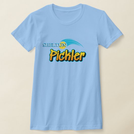 T-shirt Shelton Pickler (Poser)