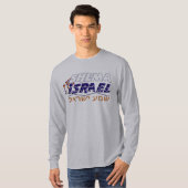 T-shirt Shema Israël (Devant entier)