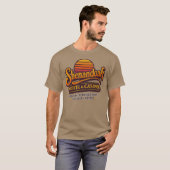 T-shirt Shenandoah Hotel & Casino (Devant entier)